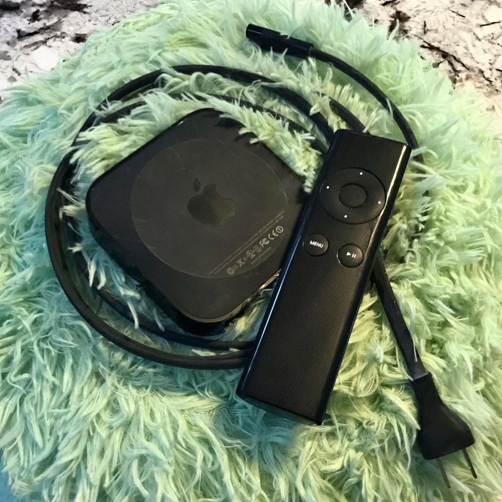 AppleTV 3rd Generation - Picture 8 of 9